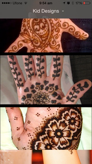 Mehndi Designs - Alkane Designs Lite(圖5)-速報App