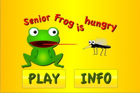 Senior Frog screenshot 3