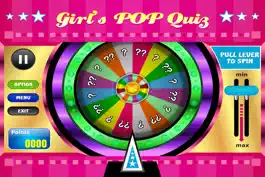 Game screenshot Girl's Pop Quiz - Girls Game Only HD (formerly Would You Rather) mod apk