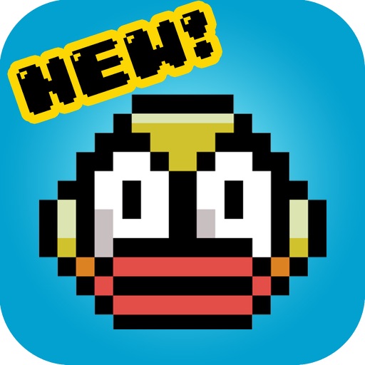 Flapping Bird New Adventure icon