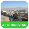 Afghanistan Offline Map - PLACE STARS