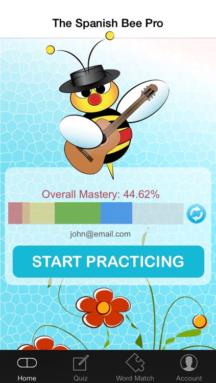 The Spanish Bee - Learn Spanish Grammar and Practice