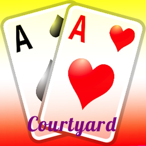 Classic Courtyard Card Game icon