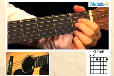 Guitar Chords Master Class screenshot 3