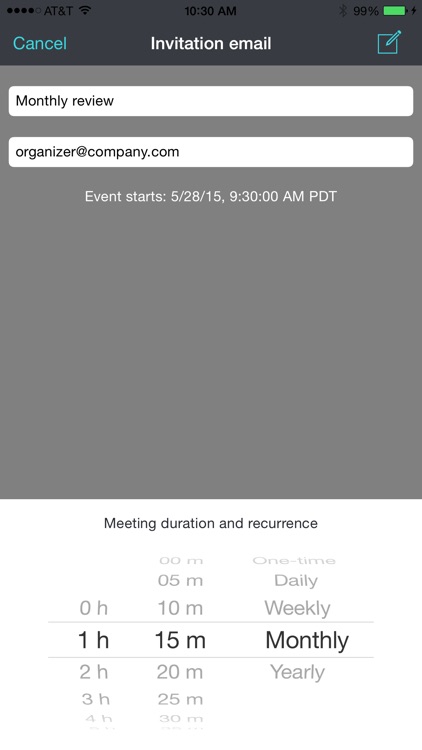 World Meeting Planner