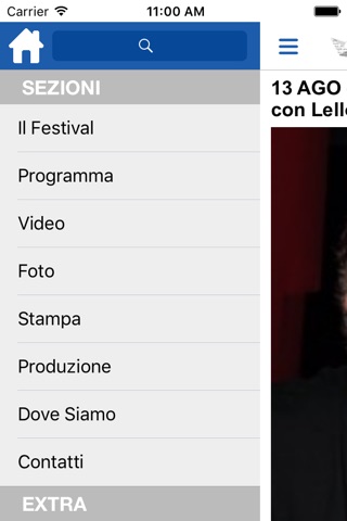 Festival Segreti d'Autore screenshot 3