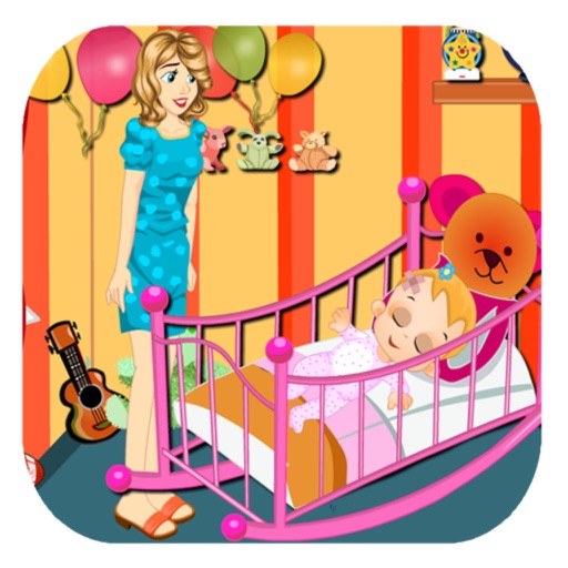 Candies For U Baby- Cute Baby Care&  Doctor  Kids iOS App