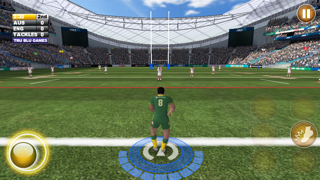 Rugby League Live 2: ... screenshot1