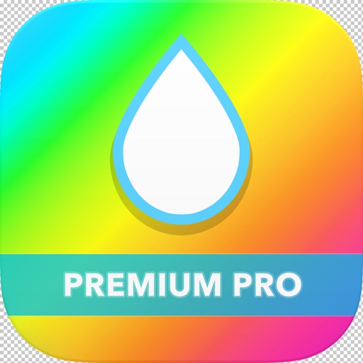 SnapBlur Pro for iOS7 - Create Custom Blurred Wallpapers with Overlays icon