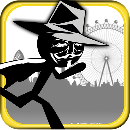 Adventure Stickman: Vendetta Escape Free iOS App