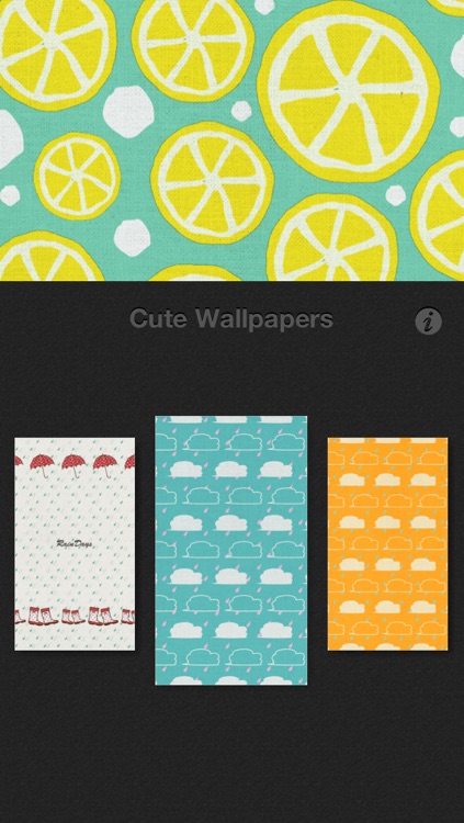 Cute Illustration Wallpapers