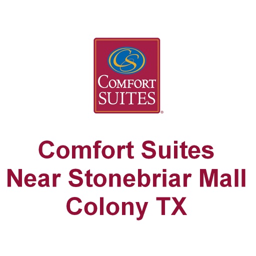Comfort Suites Near Stonebriar Mall iOS App