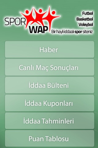 Maç Sonuçları screenshot 2