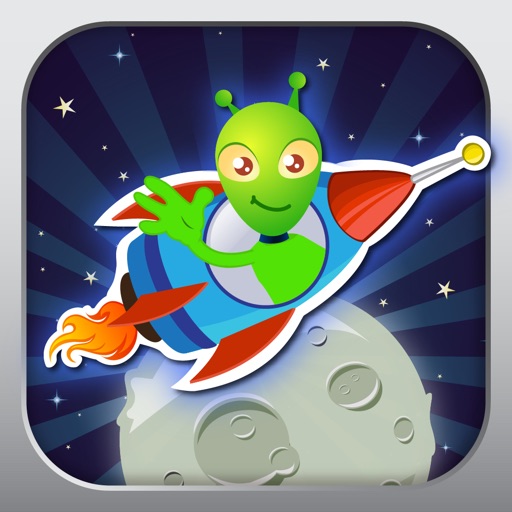 Astro Blast. iOS App