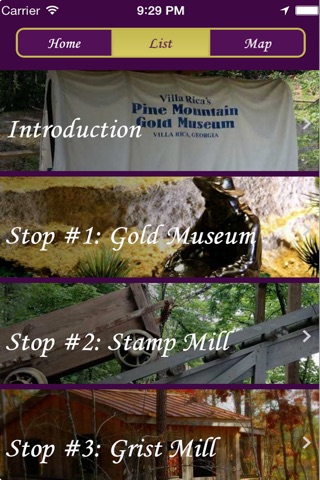 Pine Mountain Gold Museum screenshot 3