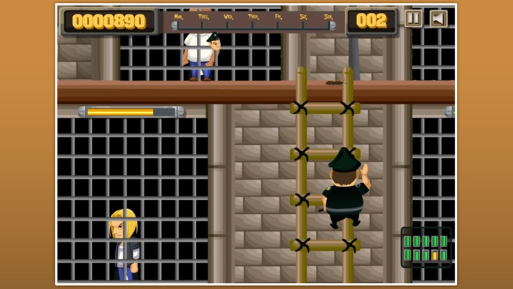 Prison Breakout now! screenshot-3