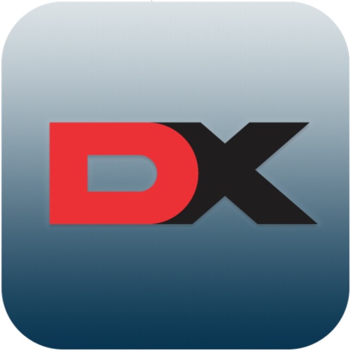 DX Mobile™ iOS App