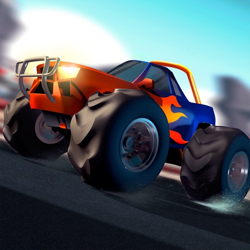 Speed Fast Wheels iOS App