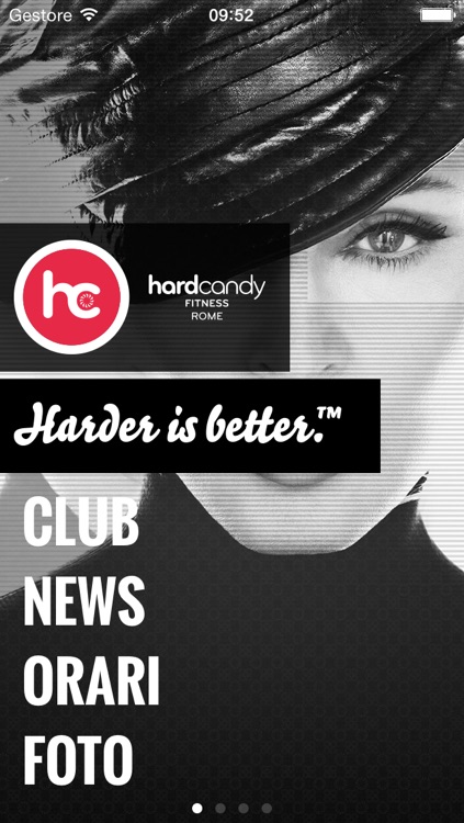 Hard Candy Fitness Roma