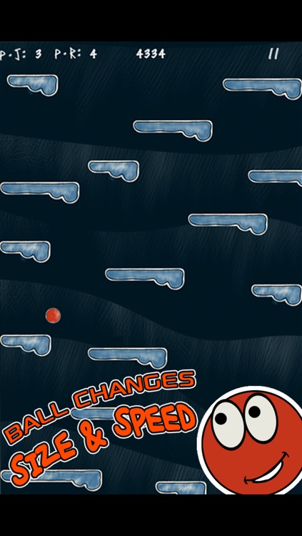 Roll the Ball and Jump - The Best Fun Doodle Platform Game