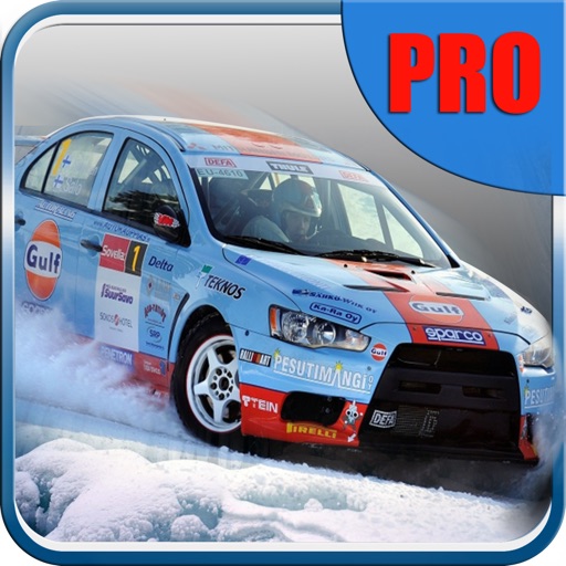 Winter Games Extreme Racing FREE : A Real 4X4 Super Cars offRoad Snow Rally iOS App