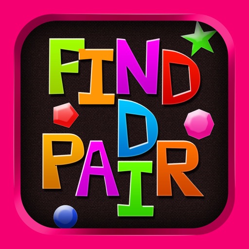 Find D Pair iOS App
