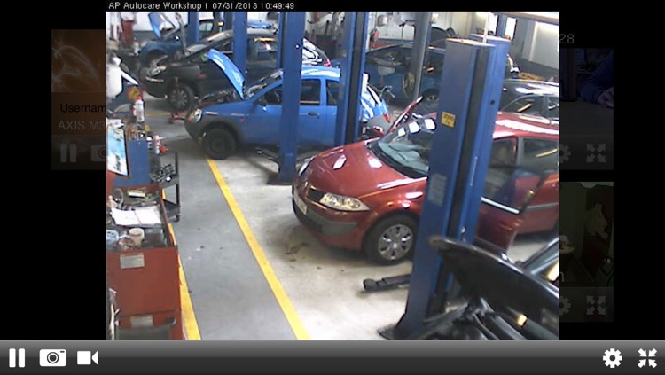 Viewer for Panasonic Cams screenshot-3
