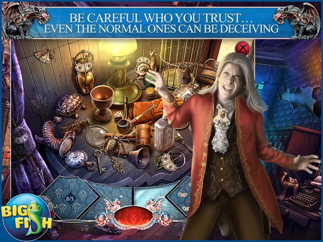 Myths of the World: Black Rose HD - A Hidden Object Adventur(圖2)-速報App