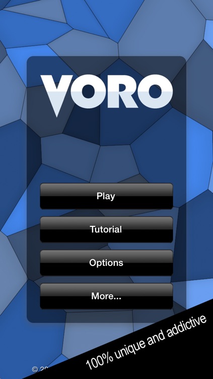 Voro - 100% unique and addictive screenshot-4