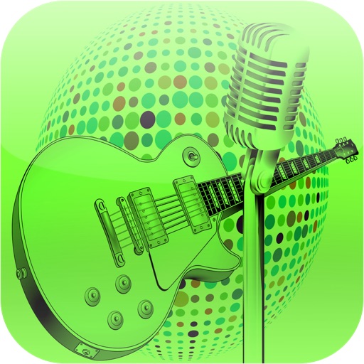 Guitar & Voice Backing Tracks - Compilation 1 icon