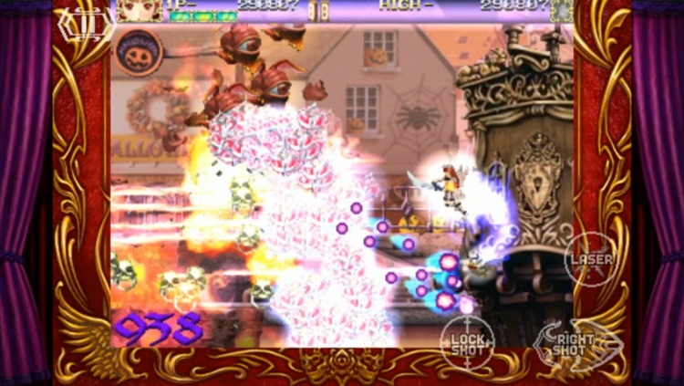 DEATHSMILES LITE screenshot-3