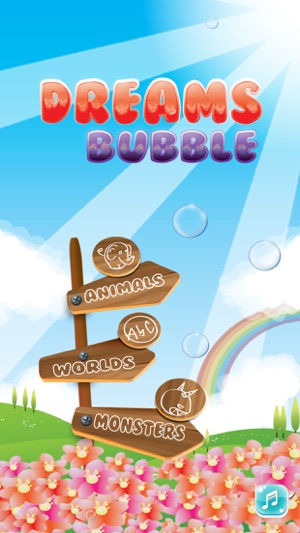 Dream Bubbles(圖1)-速報App