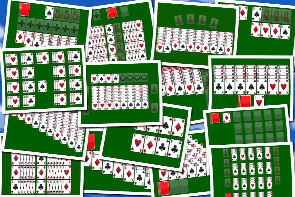 Windoze Solitaire screenshot 4