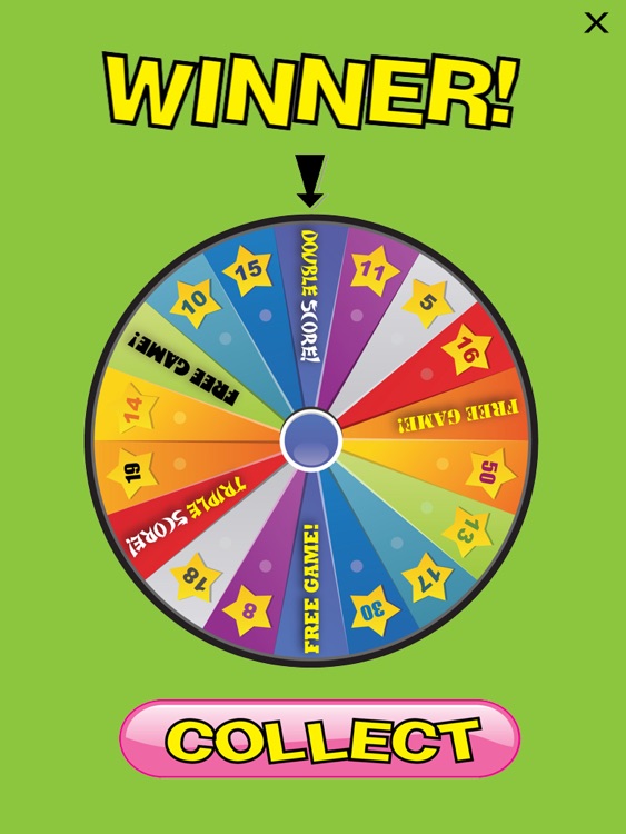 Free prize wheel app
