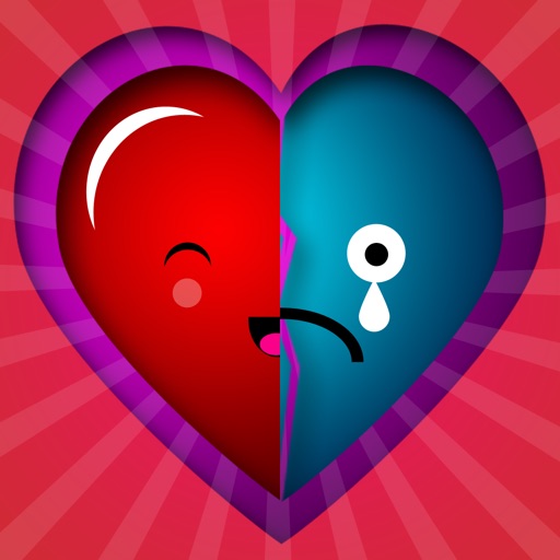 Love Emoji Cupid Match 3 Valentine Puzzle Game icon