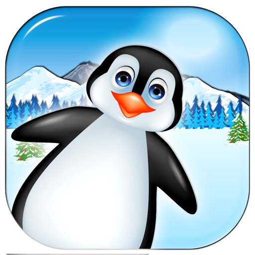 A Penguin Freeze Smash | The Fast Pop Tap Arctic Adventure Game FREE icon