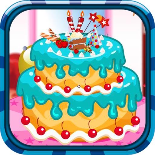 Cooking A Celebration Cake icon