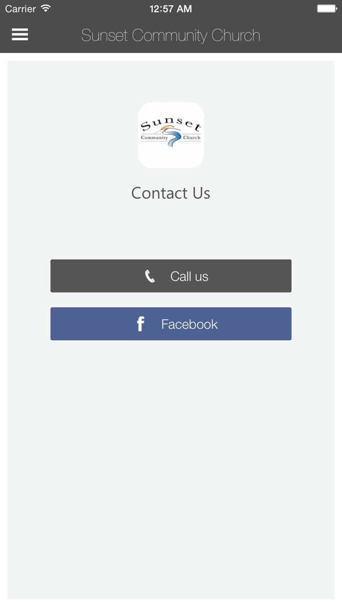 Sunset Community Church