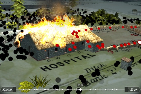 The Royal Archives AR screenshot 4