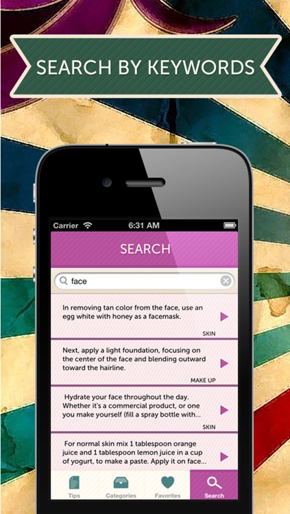 MakeUp Tips screenshot-4