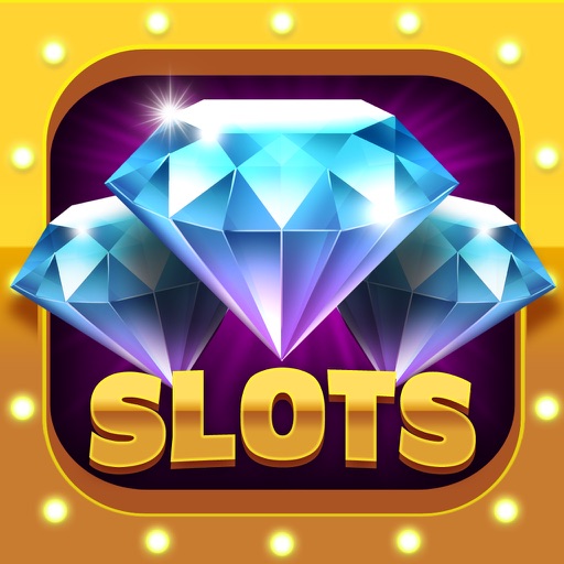Old Vegas Free Slots Pro icon