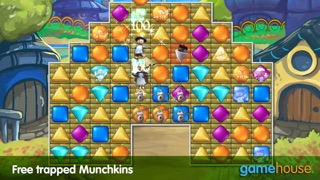 WONDERFUL WIZARD OF OZ – MATCH 3 1.0.7 IOS GAME GIẢI TRÍ WONDERFUL WIZARD OF OZ – MATCH 3 1.0.7 IOS