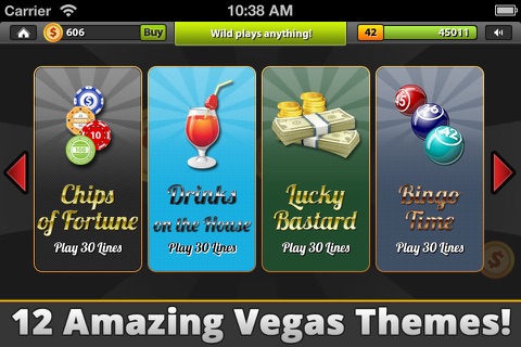 All Star Mega Classic Slots (777 Gold Bonanza) - Lucky Journey Slot Machine screenshot 2
