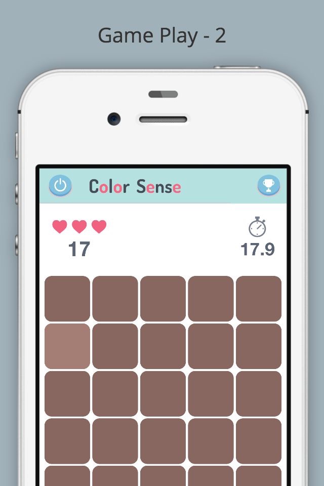 Color Sensing Game screenshot 4