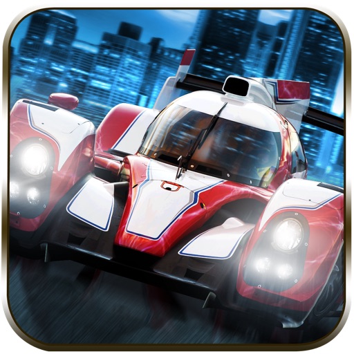 Indy Supercar Rush - 500 HP Turbo Speed Danger Race iOS App
