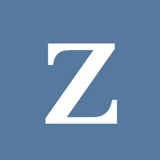 Z Table Icon