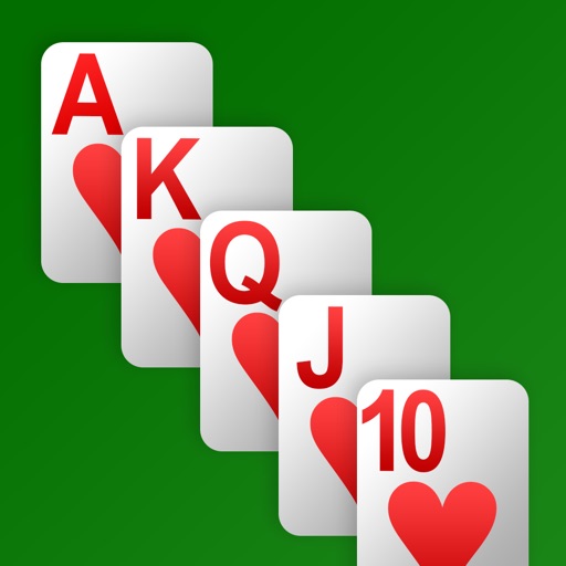 Poker Games for Free iOS App