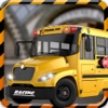 Crazy School Bus Driver 3D Simulator - Traffic Racing game