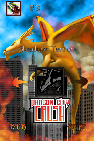 Dragon City Crush - Free Mobile Edition screenshot 2