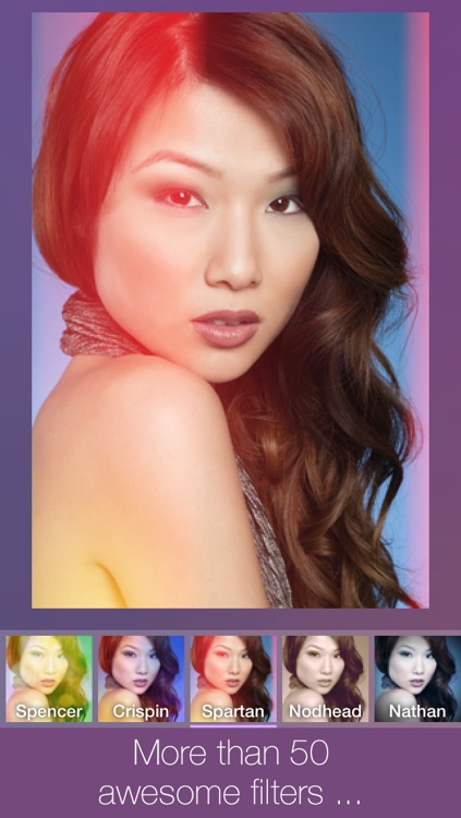 Picatone - Creative photo effects, filters, fx, colorize, hipster toning